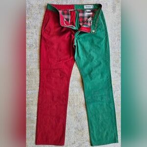Holiday Pants - Bonobos brand 32 X32